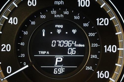 2017 Honda Accord EX-L