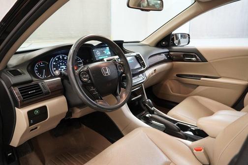 2017 Honda Accord EX-L