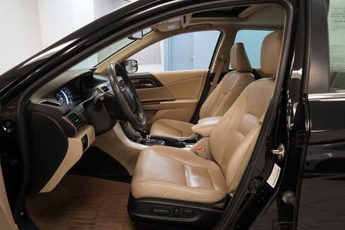 2017 Honda Accord EX-L