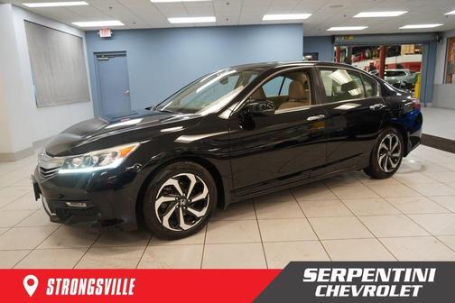2017 Honda Accord EX-L