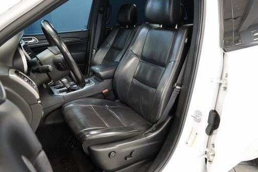 2018 Jeep Grand Cherokee High Altitude