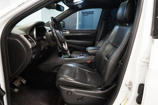 2018 Jeep Grand Cherokee High Altitude