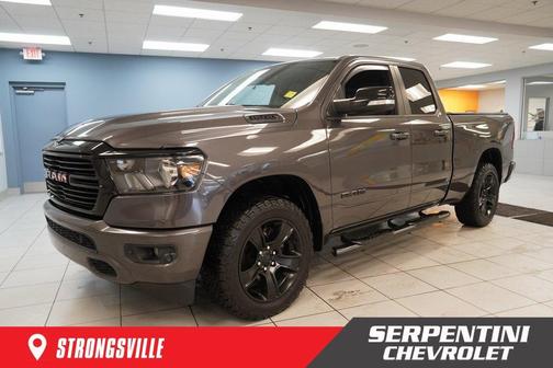 2021 RAM 1500 Big Horn