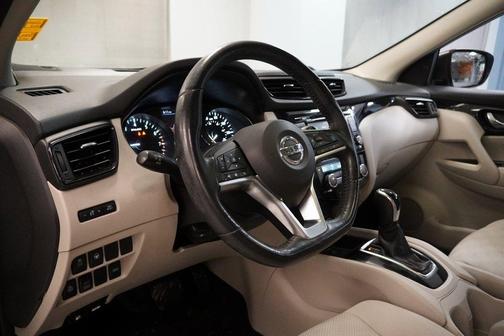 2019 Nissan Rogue Sport SV