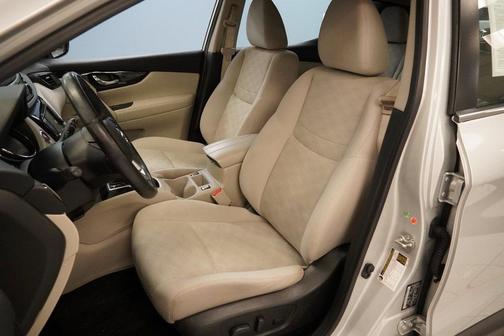 2019 Nissan Rogue Sport SV