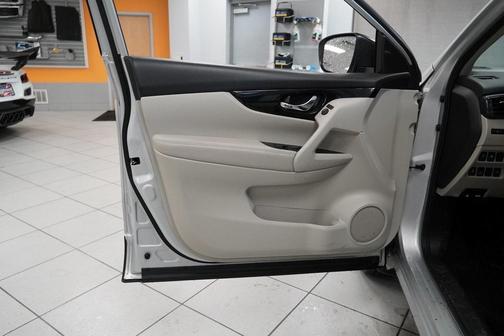 2019 Nissan Rogue Sport SV