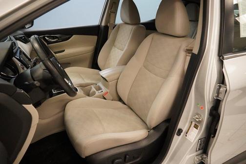 2019 Nissan Rogue Sport SV