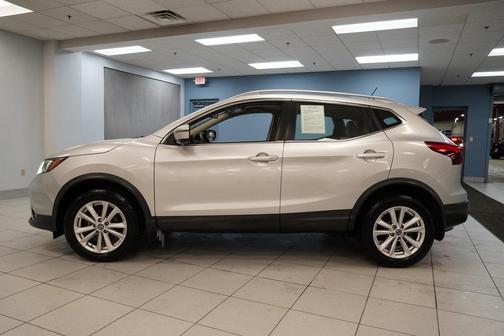 2019 Nissan Rogue Sport SV