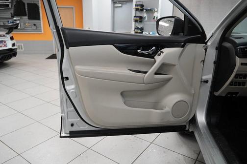 2019 Nissan Rogue Sport SV