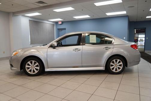 2012 Subaru Legacy 2.5i