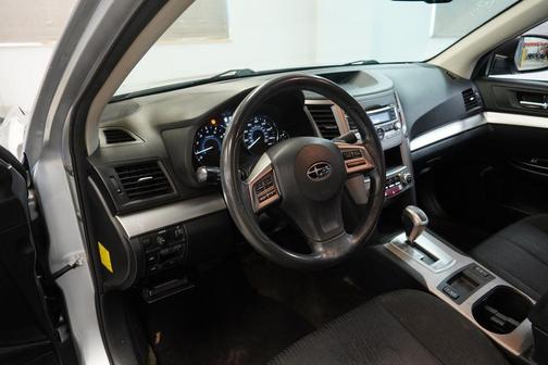 2012 Subaru Legacy 2.5i