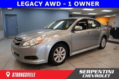 2012 Subaru Legacy 2.5i