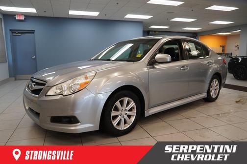 2012 Subaru Legacy 2.5i