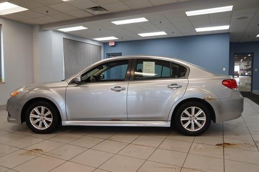 2012 Subaru Legacy 2.5i