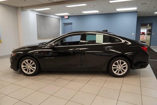 2016 Chevrolet Malibu 1LT
