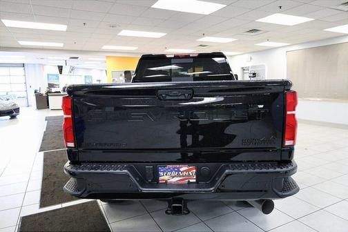 2026 Chevrolet Silverado 2500 High Country