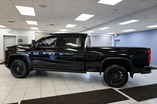 2026 Chevrolet Silverado 2500 High Country