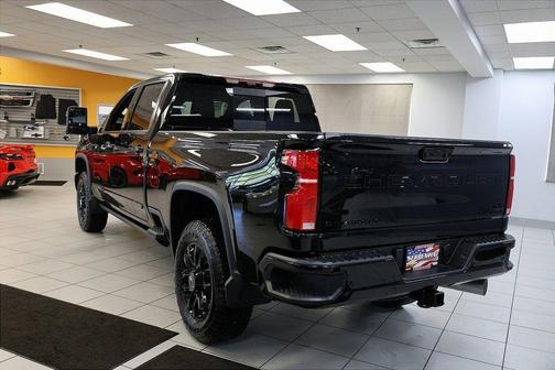 2026 Chevrolet Silverado 2500 High Country