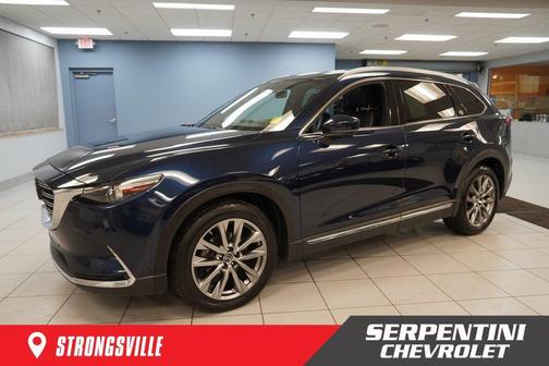 2019 Mazda CX-9 Grand Touring