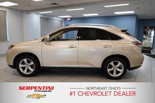 2015 Lexus RX 350 Base