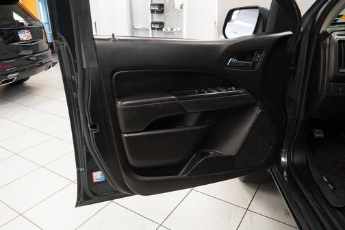 2018 GMC Canyon All Terrain