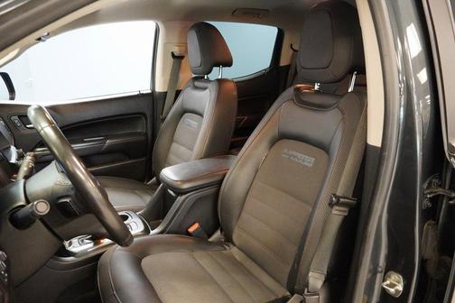 2018 GMC Canyon All Terrain
