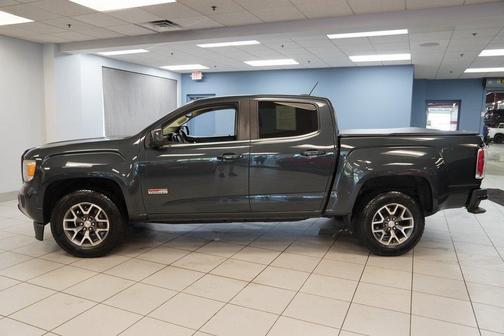 2018 GMC Canyon All Terrain