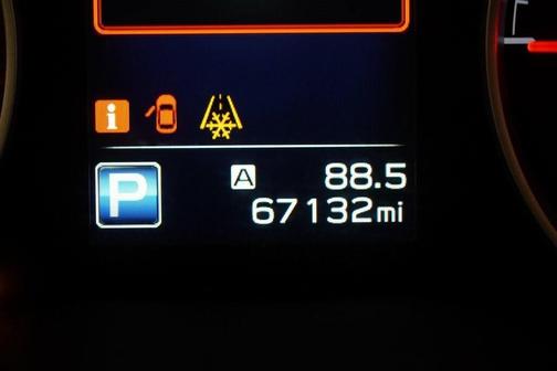 2020 Subaru Ascent Base 8-Passenger