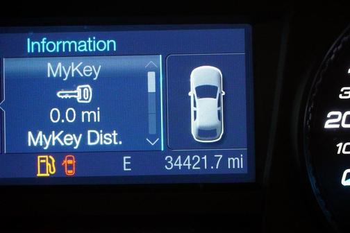 2018 Ford Taurus SEL