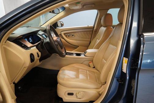 2018 Ford Taurus SEL