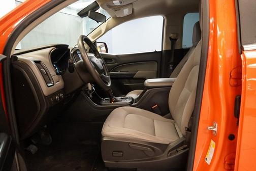 2019 Chevrolet Colorado WT