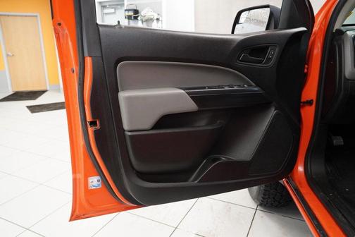 2019 Chevrolet Colorado WT