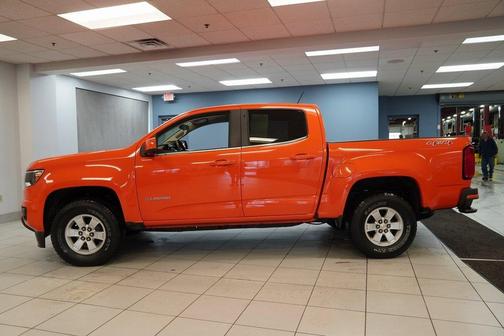 2019 Chevrolet Colorado WT