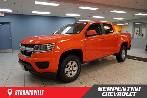 2019 Chevrolet Colorado WT