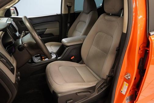 2019 Chevrolet Colorado WT