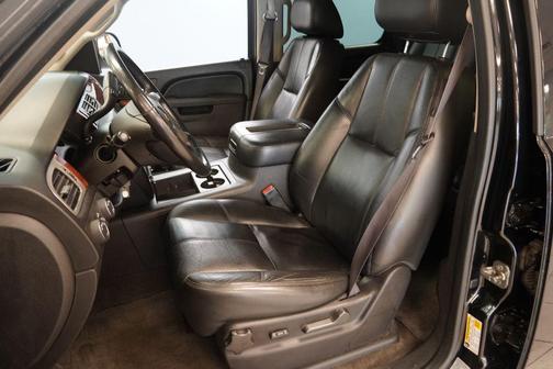 Black 2012 Chevrolet Suburban 1500 LT