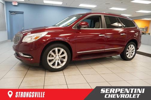 2017 Buick Enclave Premium