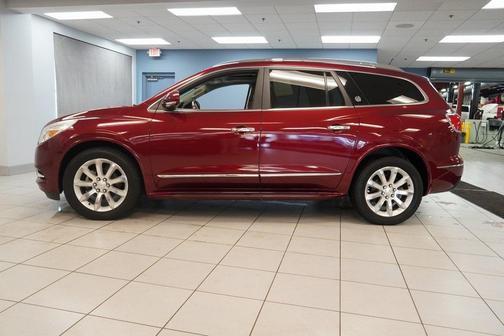 2017 Buick Enclave Premium