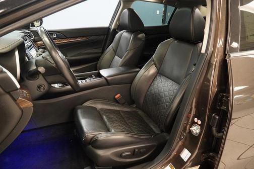 2016 Nissan Maxima 3.5 Platinum