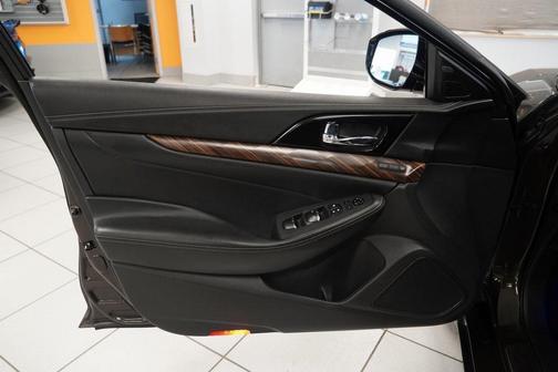 2016 Nissan Maxima 3.5 Platinum