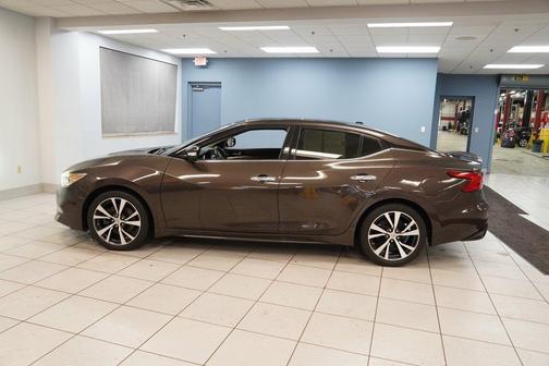 2016 Nissan Maxima 3.5 Platinum