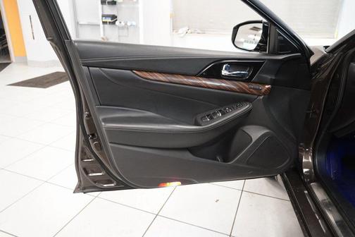 2016 Nissan Maxima 3.5 Platinum