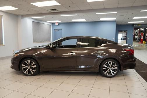2016 Nissan Maxima 3.5 Platinum