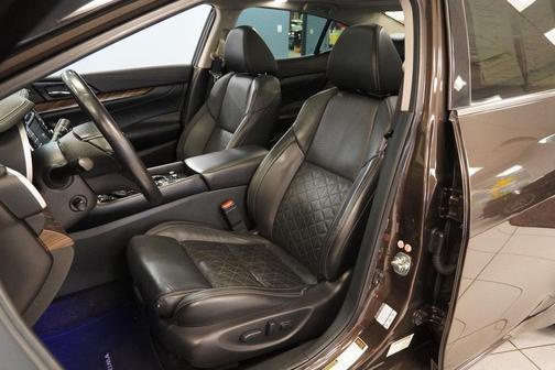 2016 Nissan Maxima 3.5 Platinum