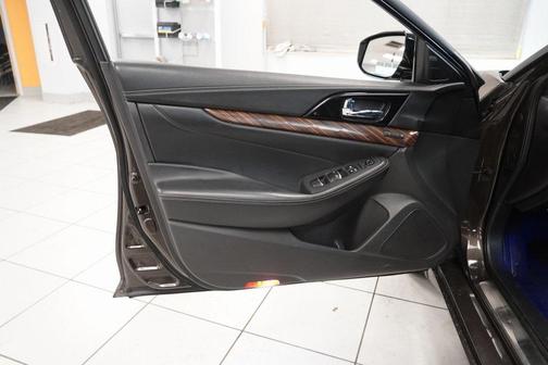 2016 Nissan Maxima 3.5 Platinum