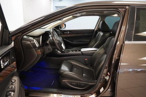2016 Nissan Maxima 3.5 Platinum