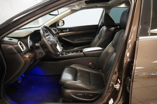 2016 Nissan Maxima 3.5 Platinum