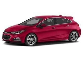 Cajun Red Tintcoat 2017 Chevrolet Cruze Premier