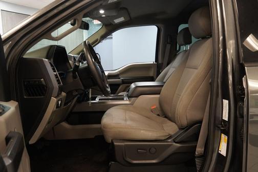 Magnetic 2019 Ford F-150 XLT