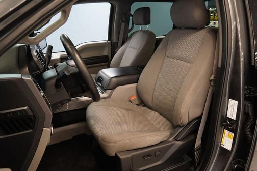 Magnetic 2019 Ford F-150 XLT